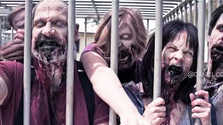 Z Nation Season 1 Survivors Strive to Escort Vaccinated Subject To Viral Lab For Research [upl. by Hajin772]