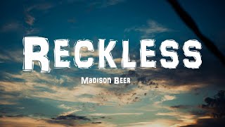 Madison Beer  Reckless Lyrics [upl. by Teage]