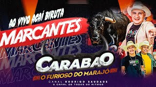 CARABAO SÓ MARCANTES DJ SILVINHO AO VIVO AÇAÍ BIRUTA [upl. by Frohne]