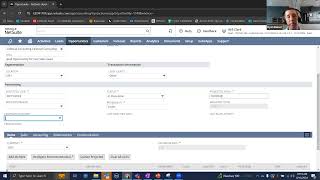 NetSuite Coffee amp Learn Getting Schooled with NetSuite CRM [upl. by Sibelle]