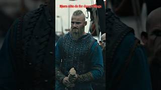 Qui est Bjorn côte de fer dans VIKINGS  vikings bjornironside serie netflix [upl. by Zamora]