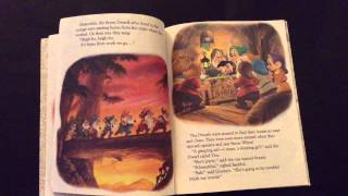 Walt Disneys quotSnow White and the Seven Dwarfsquot  Read Aloud [upl. by Bohaty]