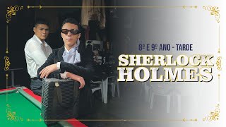 8ºanoT e 9ºanoT Sherlock Holmes [upl. by Neelasor673]