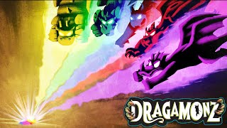 History of Dragamar  Dragamonz [upl. by Lattimer]