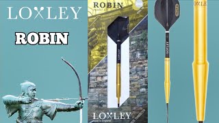 LOXLEY ROBIN [upl. by Si]