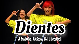 Dientes Electronic Urban ZIN 107  Zumba® Fitness Hong Kong [upl. by Hakceber]