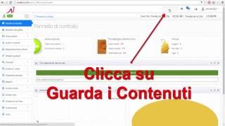 1  Come guardare i corsi e i contenuti su AneHera  Tutorial [upl. by Sofko993]