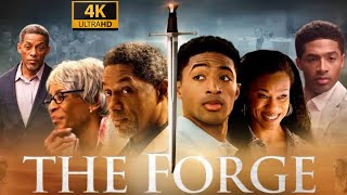 The Forge 2024 Full English Movie  Cameron Arnett Priscilla Shirer Aspen Kennedy  Review amp Facts [upl. by Yalahs]