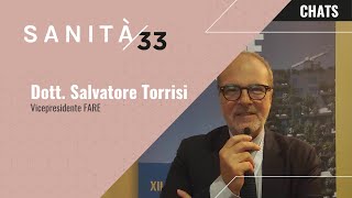 Salvatore Torrisi FARE Collaborazione e innovazione tecnologica nella gestione del diabete [upl. by Calley494]