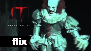 The IT Experience  Full Walkthrough  Flix Movies [upl. by Marchak]