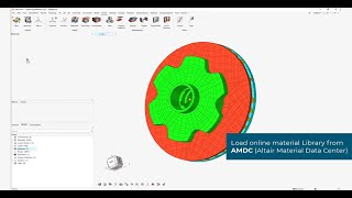 AMDC HyperMesh Plugin [upl. by Gaile]