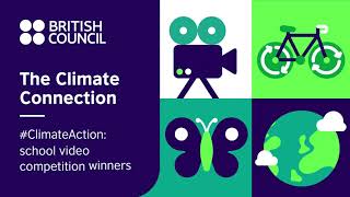 Winners revealed Climate action school video competition [upl. by Quar]