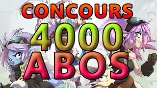 Wakfu  Resultats du concours  astuces amp blabla [upl. by Wootan]