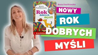 ROK DOBRYCH MYŚLI  kalendarz książkowy [upl. by Naggem693]