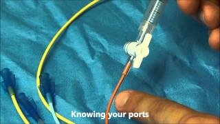 Pulmonary Artery Swan Ganz Catheter [upl. by Karab]