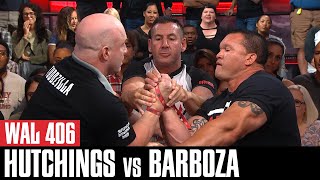 WAL 406 Supermatch Todd Hutchings vs Marcio Barboza [upl. by Lipski]