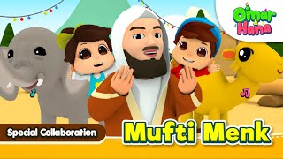 Mufti Menk Special Collaboration  Omar amp Hana English [upl. by Lananna]