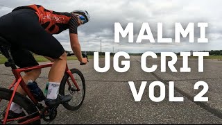 Malmi UG Crit vol 2 [upl. by Aldwon]