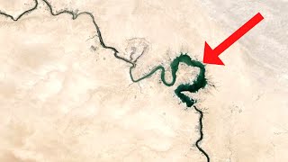 Scientists Terrifying New Discovery In The Euphrates River Shocked The Entire Industry [upl. by Truitt]