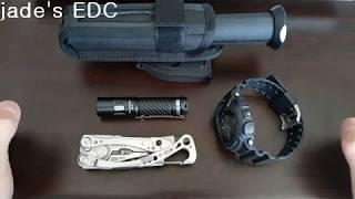 2019 EDC jades Every Day Carry [upl. by Ku]