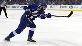 Nikita Kucherovs Best NHL Goals [upl. by Neelrihs431]