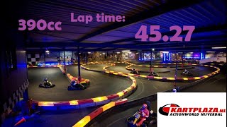 WITH 390CC KARTS ON KARTTRACK KARTPLAZA NIJVERDAL  Kartplaza Nijverdal  4527 [upl. by Utica]