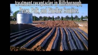 Septic Installation Company in Tampa Florida  Southern Water and Soil Inc [upl. by Hajile]