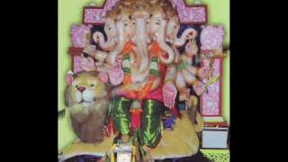 Vinayaka Nee Murthike Ma Modhati Pranamam [upl. by Auqenehs]