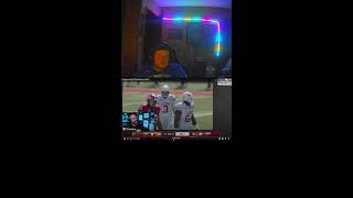 We Live OTR to that 3k Watching NCAA 25 Gameplay Early [upl. by Thea112]