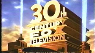 The Curiosity Company30th Century Fox Television20th Television 1999 [upl. by Osrit]