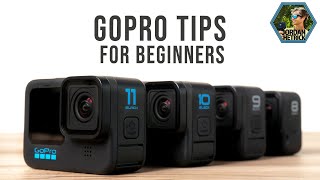 GoPro Tips for Beginners  Newbies [upl. by Eeclehc944]