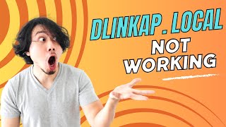 DLinkap Local Not Working  Dlinkaplocal [upl. by Trebor]