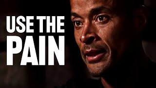 USE THE PAIN KEEP PUSHING FORWARD  David Goggins Best Motivational Speech [upl. by Tronna]