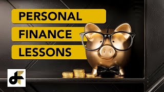 8 Personal Finance Lessons Everyone Wishes They Knew Sooner [upl. by Trilbee]