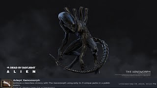 Adepto Xenomorf LFM [upl. by Milks]