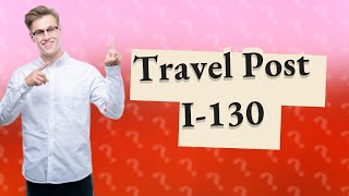 Can I travel after I130 is approved [upl. by Asante]