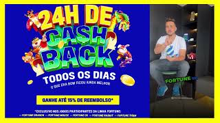 Esporte da Sorte CASHBACK [upl. by Annaoy]