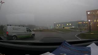 Streaming Live from my GoPro Norway  61124 til varmearbeider hos Solar [upl. by Letsyrhc]