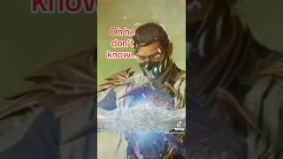 Is Sub Zero the Best MK Character Shorts mortalkombat mk1edits gamingshorts youtubeshorts [upl. by Juley]