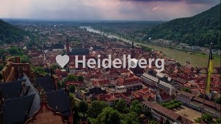 Heidelberg Imagefilm [upl. by Ialocin]