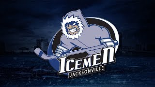 March 1  Jacksonville Icemen vs South Carolina Stingrays [upl. by Lirva]