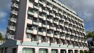 Hotel TUI BLUE Madeira Gardens   Madeira Funchal [upl. by Janith]