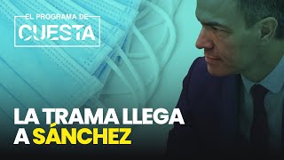 La trama llega a Sánchez las pruebas de la UCO apuntan a un coordinador por encima de los ministros [upl. by Aiet737]