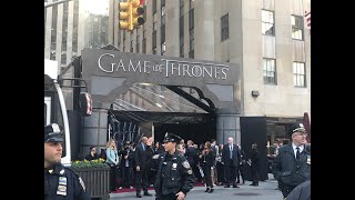 Game of Thrones  Season 8 Premiere [upl. by Huber]