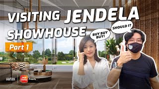 Part 1 of 2 Visiting Jendela Residences  KLGCC Resort  Estatemalaysiacom [upl. by Haisi]