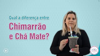 Qual a diferença entre chimarrão e chá mate [upl. by Cappello455]