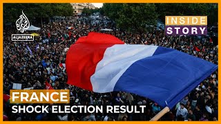 What does the outcome of Frances snap election mean  Inside Story [upl. by Attenev90]