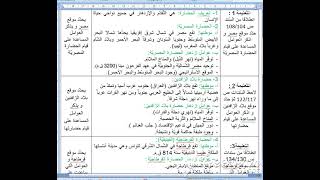 الحضارات القديمة 1 مواطنها، عوامل قيامها للأولى متوسط [upl. by Missak]