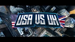 THE GULAG VOL3 USA VS UK TRAILER [upl. by Htebi]