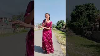 Rukumai kota😘😘aakha ni ramrai hohimani viralvideo youtube [upl. by Ellynn383]